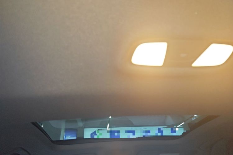 Used Audi A3 2019 Limousine 35 TFSI Fashion Edition China V standard Headliner