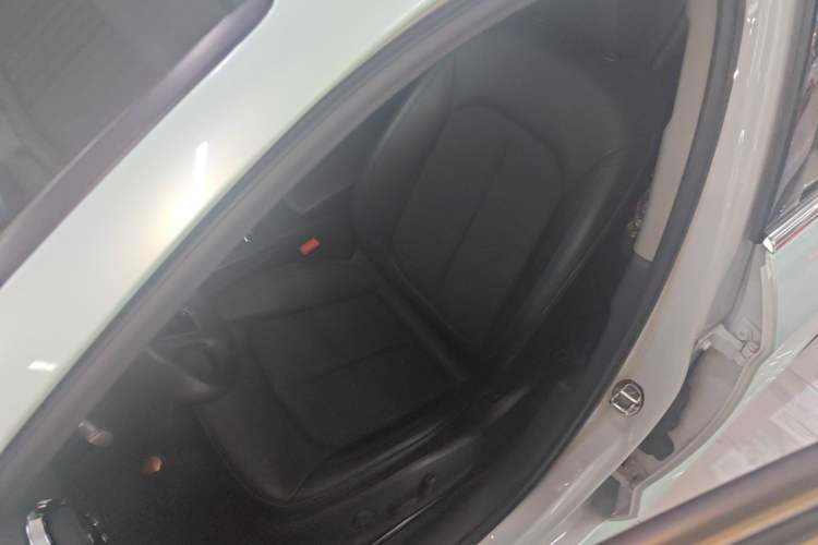 Used Audi A3 2019 Limousine 35 TFSI Fashion Edition China V standard Left Front Seat