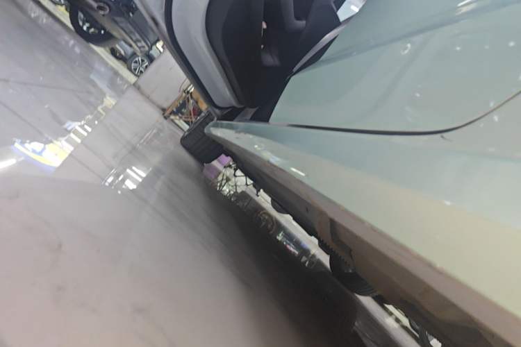 Used Audi A3 2019 Limousine 35 TFSI Fashion Edition China V standard Left Side Sill