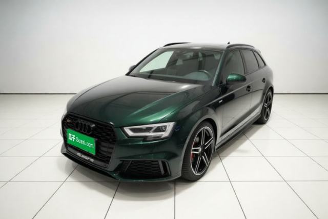 Used Audi A3 2019 Sportback 35 TFSI Sporty Version China VI