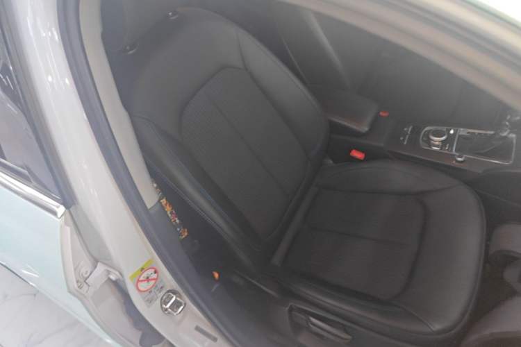 Used Audi A3 2019 Limousine 35 TFSI Fashion Edition China V standard Right Front Seat