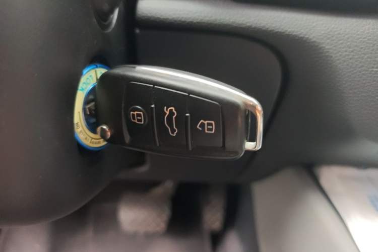 Used Audi A3 2019 Limousine 35 TFSI Fashion Edition China V standard Vehicle Key