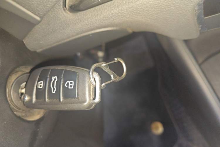 Used Audi A3 2019 Limousine 35 TFSI Fashion Edition China V standard Vehicle Key