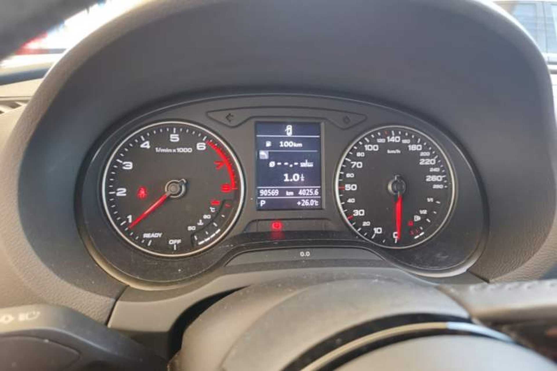 Used Audi A3 2019 Limousine 35 TFSI Ambition China V Instrument Cluster