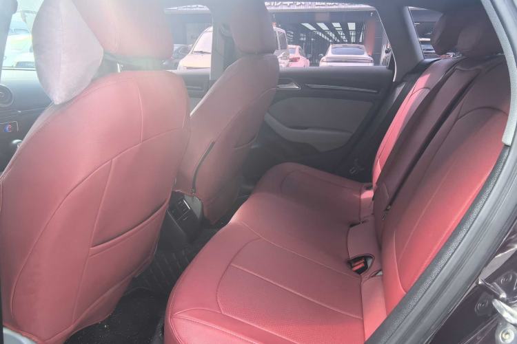 Used Audi A3 2019 Sportback 35 TFSI Fashion Edition China VI Emission Standard Interior 2