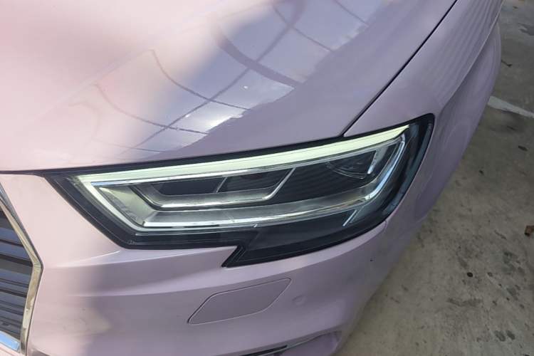 Used Audi A3 2019 Sportback 35 TFSI Fashion Edition China VI Emission Standard Left Front Headlight