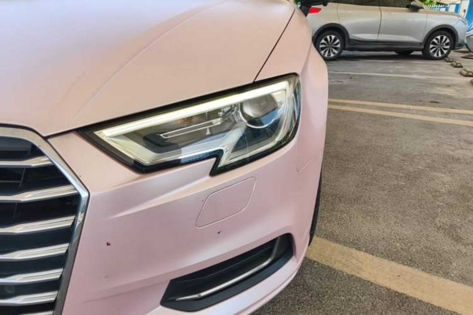 Used Audi A3 2019 Limousine 35 TFSI Ambition China V Left Front Headlight