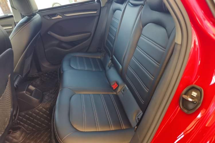Used Audi A3 2019 Limousine 35 TFSI Ambition China V Left Rear Seat