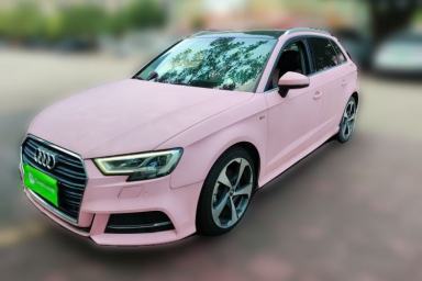 Used Audi A3 2019 Sportback 35 TFSI Sporty Version China VI