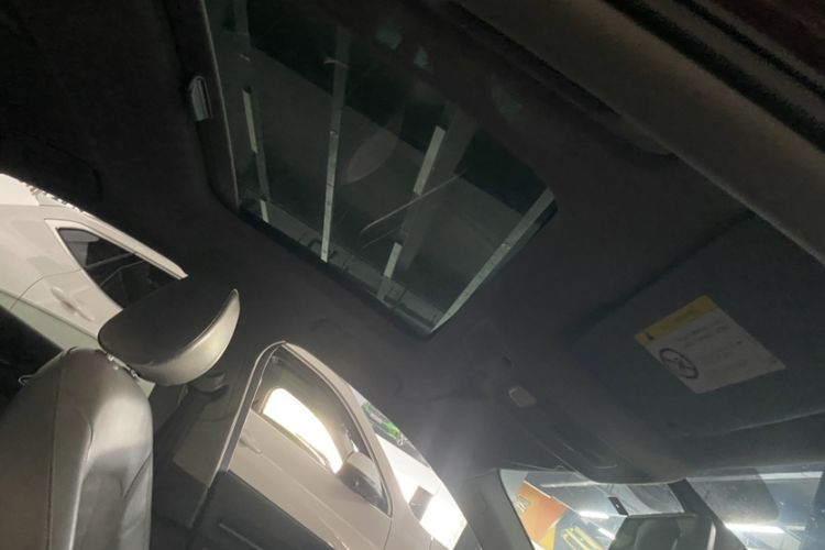 Used Audi A3 2019 Limousine 35 TFSI Fashion Edition China V standard Headliner