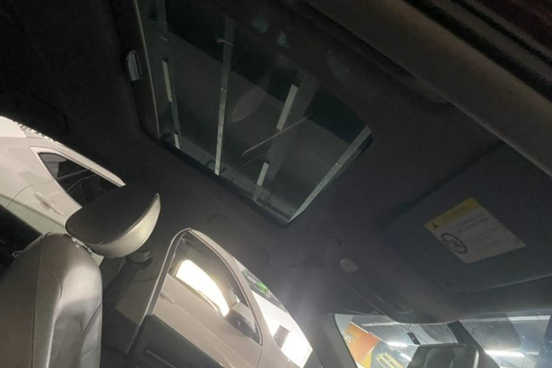 Used Audi A3 2019 Limousine 35 TFSI Fashion Edition China V standard Headliner