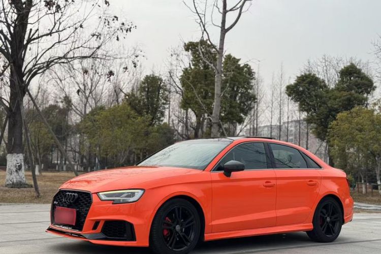 Used Audi A3 2019 Limousine 35 TFSI Fashion Edition China V standard Left Front Headlight