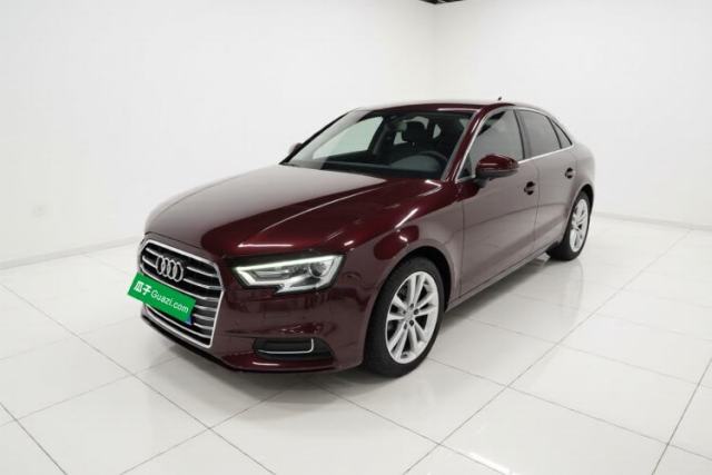 Used Audi A3 2019 Limousine 35 TFSI Ambition China V