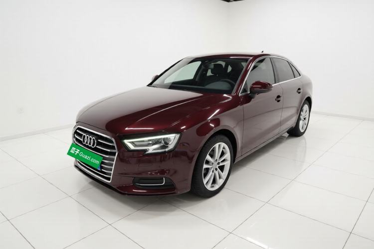 Audi A3 2019 Limousine 35 TFSI Ambition China V usata Guazi used car, China used car export, Used car for sale, Used  cars, Cheapest cars for sale