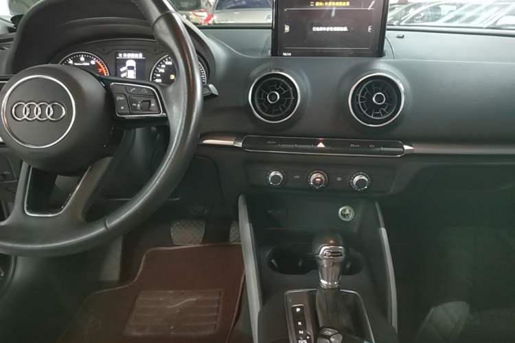 Used Audi A3 2019 Sportback 35 TFSI Ambition China V Audio And AC Panel