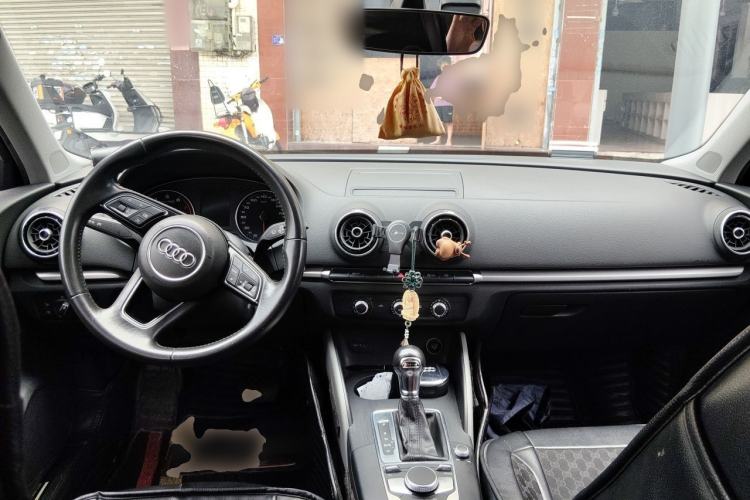 Used Audi A3 2019 Sportback 35 TFSI Ambition China V Center Console