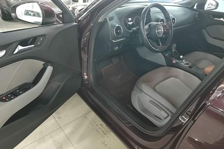 Used Audi A3 2019 Sportback 35 TFSI Ambition China V Driver Seat