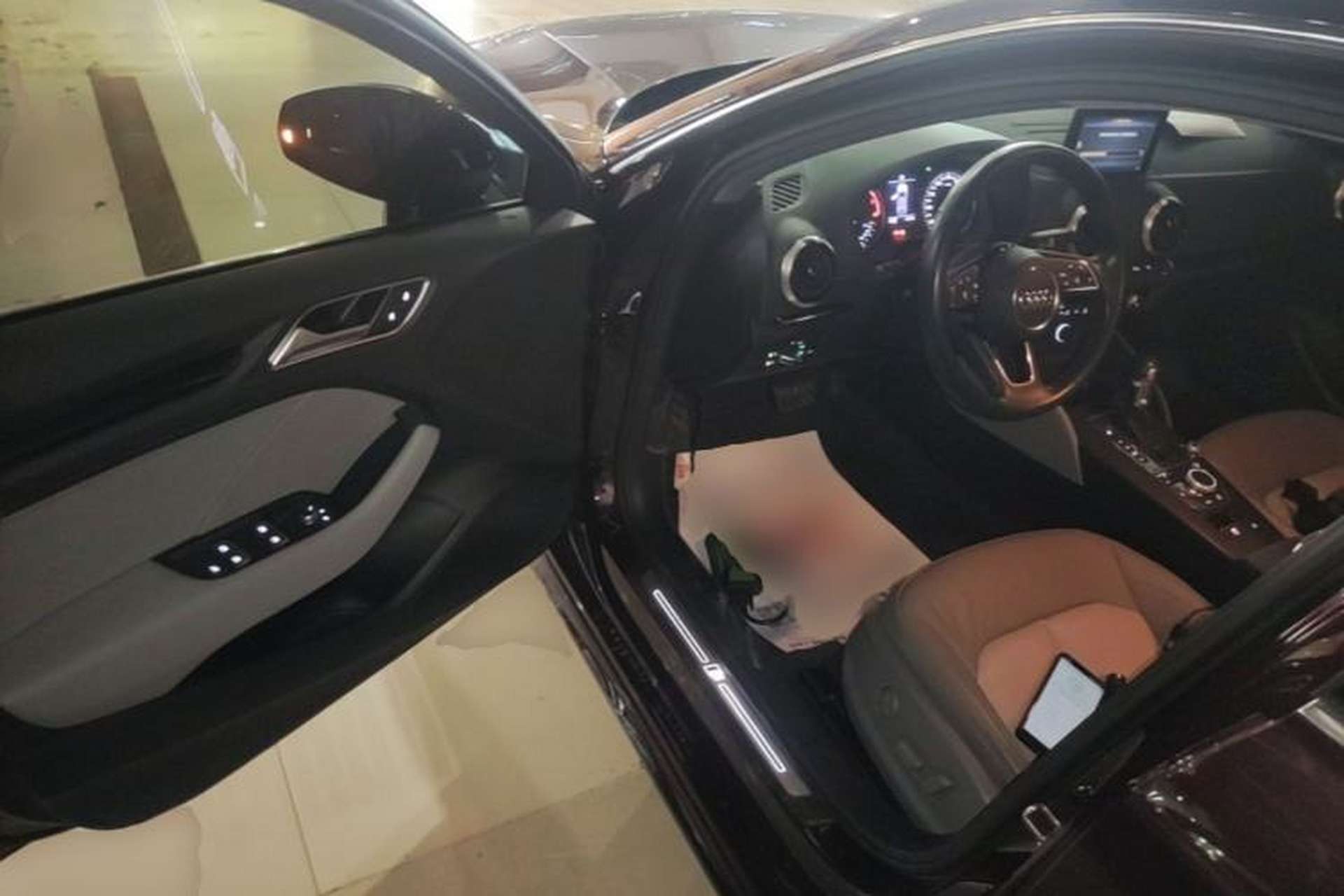 Used Audi A3 2019 Sportback 35 TFSI Fashion Edition China V Driver Seat