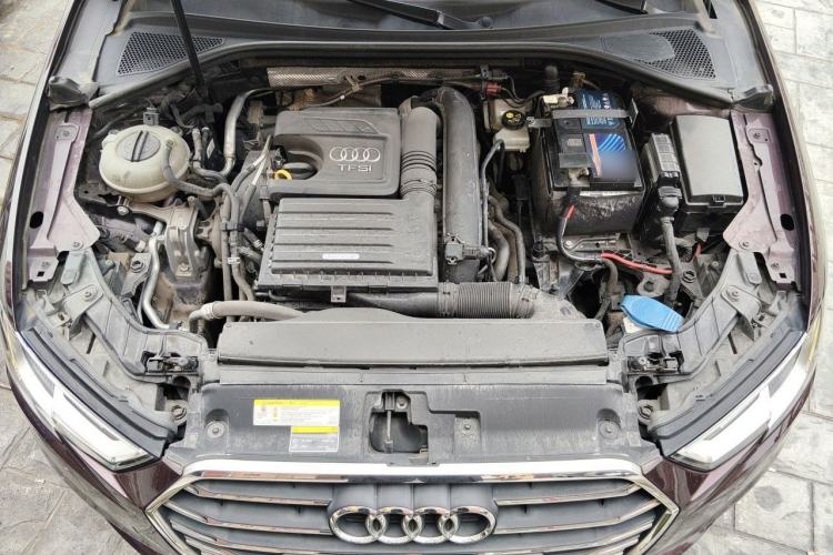 Used Audi A3 2019 Sportback 35 TFSI Ambition China V Engine Bay