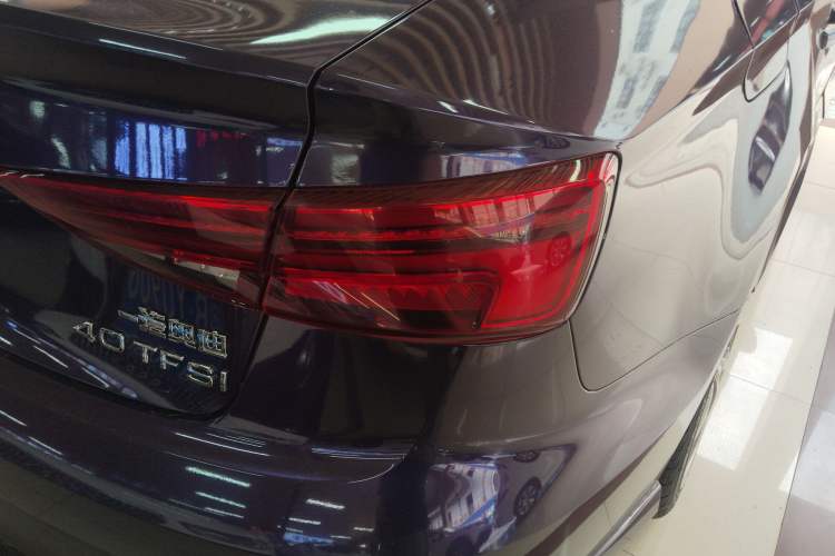 Used Audi A3 2019 Limousine 40 TFSI Sport Version China V Emission Standard Exterior 1