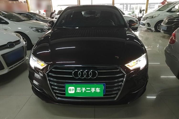 Used Audi A3 2019 Sportback 35 TFSI Ambition China V Front