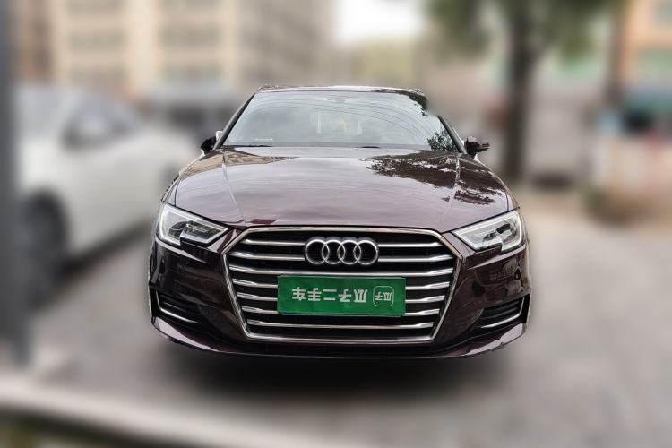 Used Audi A3 2019 Sportback 35 TFSI Ambition China V Front