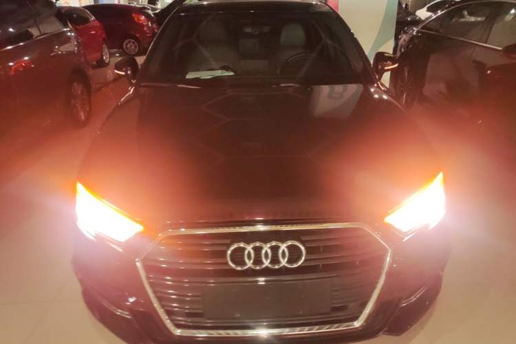 Used Audi A3 2019 Sportback 35 TFSI Fashion Edition China V Front