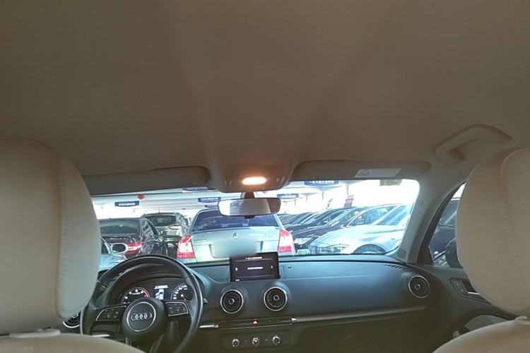 Used Audi A3 2019 Sportback 35 TFSI Ambition China V Headliner