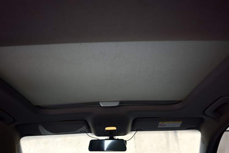 Used Audi A3 2019 Limousine 35 TFSI Fashion Edition China V standard Headliner