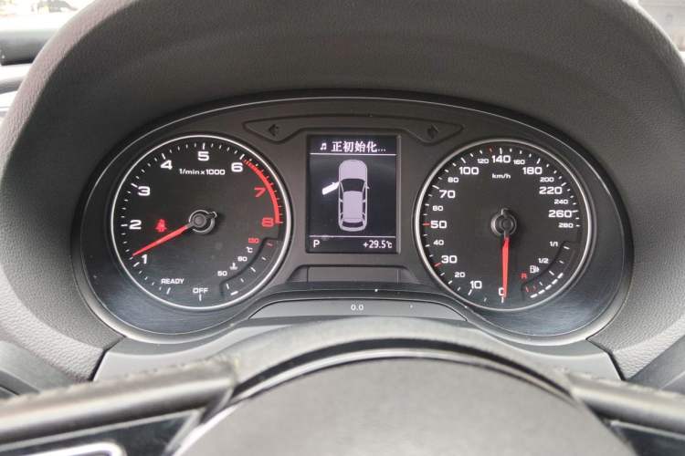 Used Audi A3 2019 Sportback 35 TFSI Ambition China V Instrument Cluster