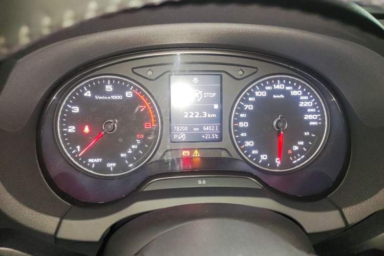 Used Audi A3 2019 Sportback 35 TFSI Fashion Edition China V Instrument Cluster