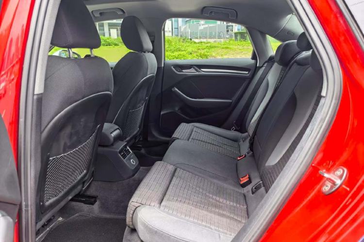 Used Audi A3 2019 Limousine 40 TFSI Sport Version China V Emission Standard Interior 3