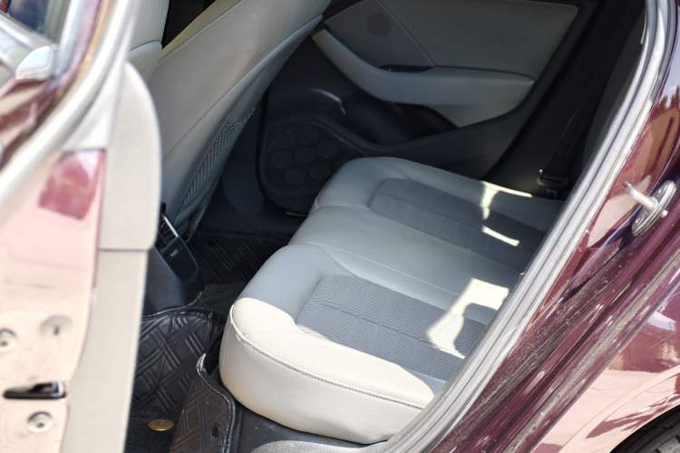 Used Audi A3 2019 Limousine 35 TFSI Fashion Edition China V standard Interior 3