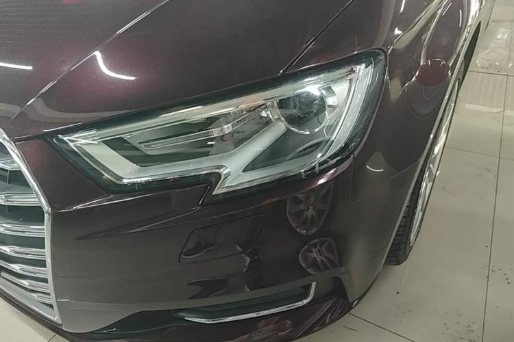Used Audi A3 2019 Sportback 35 TFSI Ambition China V Left Front Headlight