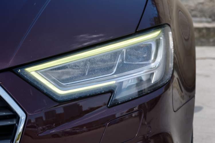 Used Audi A3 2019 Limousine 35 TFSI Fashion Edition China V standard Left Front Headlight