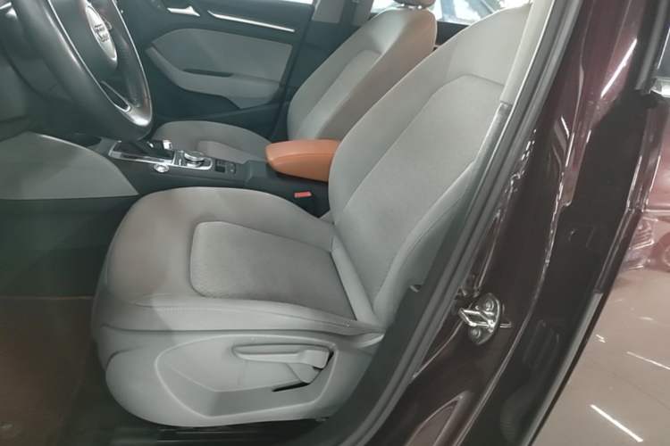 Used Audi A3 2019 Sportback 35 TFSI Ambition China V Left Front Seat