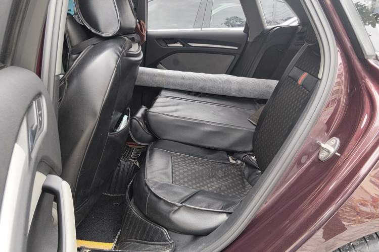 Used Audi A3 2019 Sportback 35 TFSI Ambition China V Left Rear Seat