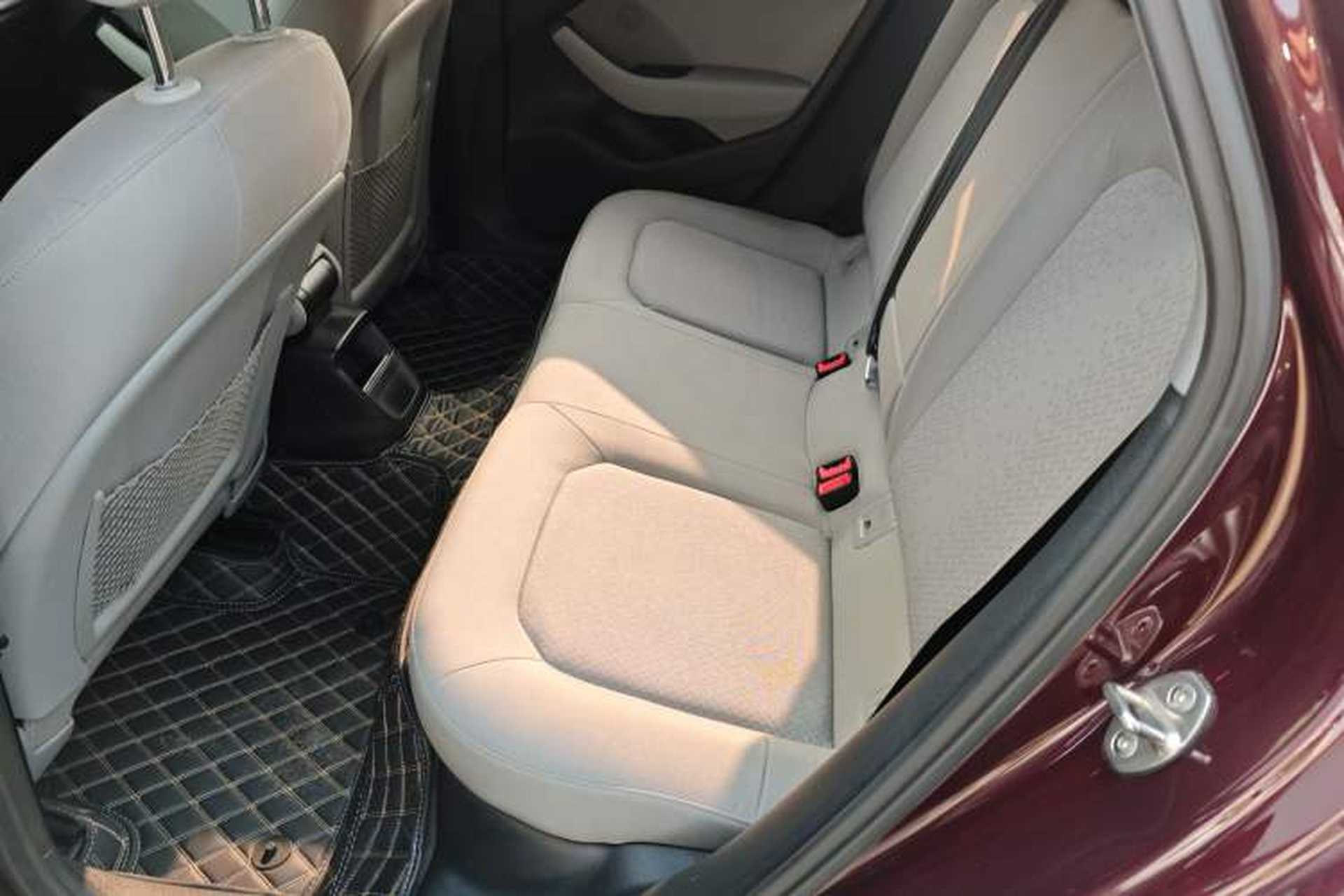 Used Audi A3 2019 Limousine 35 TFSI Ambition China VI Left Rear Seat