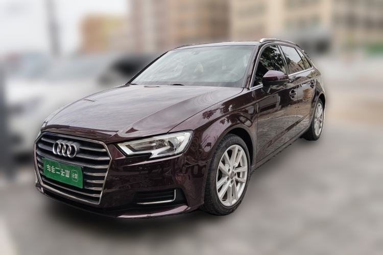 Used Audi A3 2019 Sportback 35 TFSI Ambition China V Guazi used car, China used car export, Used car for sale, Used  cars, Cheapest cars for sale