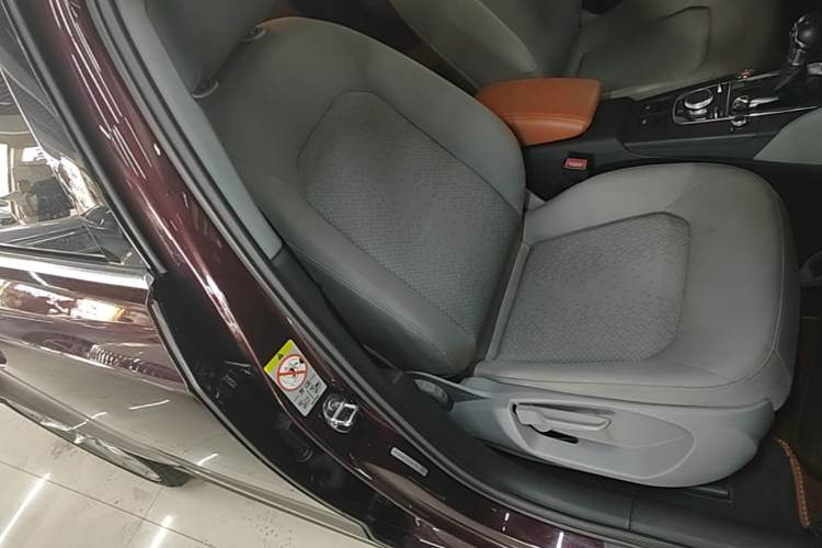 Used Audi A3 2019 Sportback 35 TFSI Ambition China V Right Front Seat