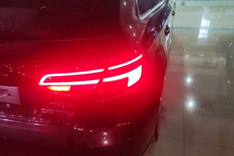 Used Audi A3 2019 Sportback 35 TFSI Fashion Edition China V Right Rear Taillight