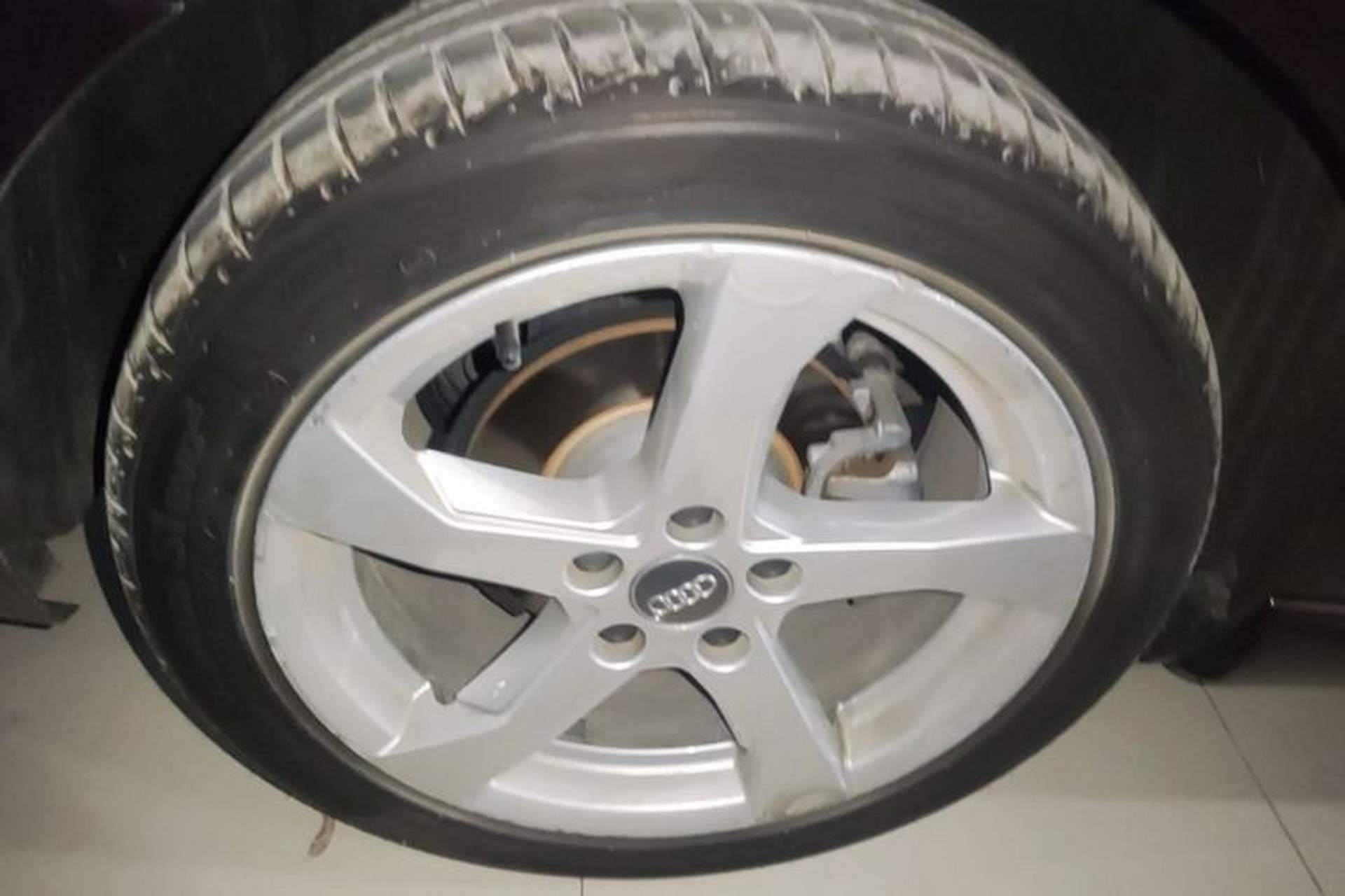 Used Audi A3 2019 Sportback 35 TFSI Fashion Edition China V Right Rear Wheel Hub