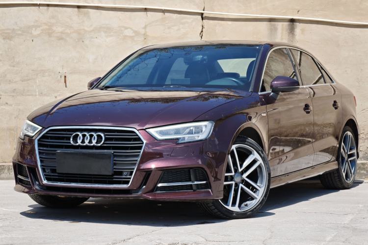 Used Audi A3 2019 Limousine 35 TFSI Fashion Edition China V standard Guazi used car, China used car export, Used car for sale, Used  cars, Cheapest cars for sale