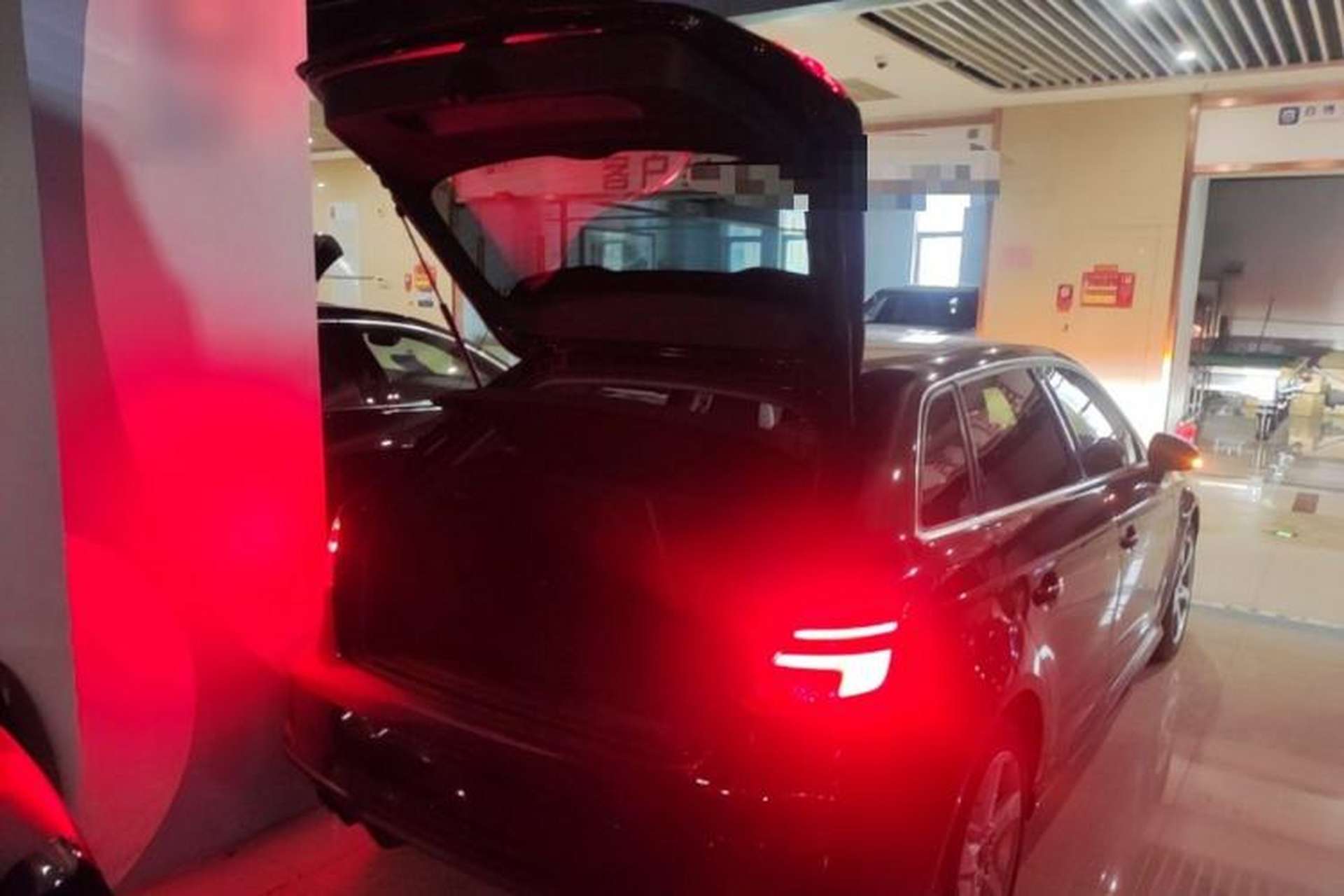 Used Audi A3 2019 Sportback 35 TFSI Fashion Edition China V Trunk