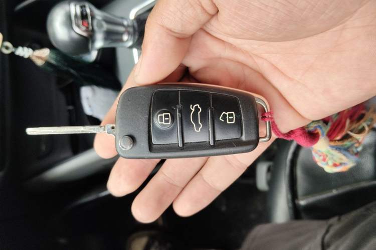 Used Audi A3 2019 Sportback 35 TFSI Ambition China V Vehicle Key