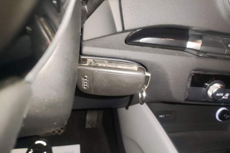 Used Audi A3 2019 Sportback 35 TFSI Fashion Edition China V Vehicle Key