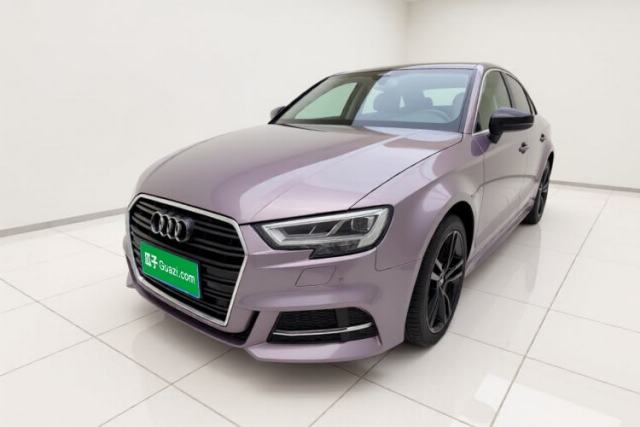 Gebrauchter Audi A3 2019 Limousine 35 TFSI Fashion Edition China VI Emission Standard