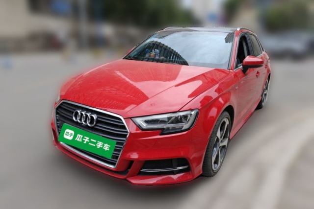 Used Audi A3 2019 Sportback 35 TFSI Sporty Version National V