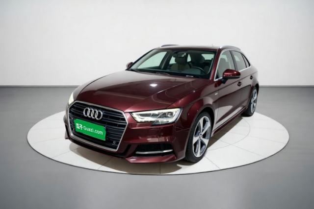 Used Audi A3 2019 Sportback 35 TFSI Sporty Version China VI