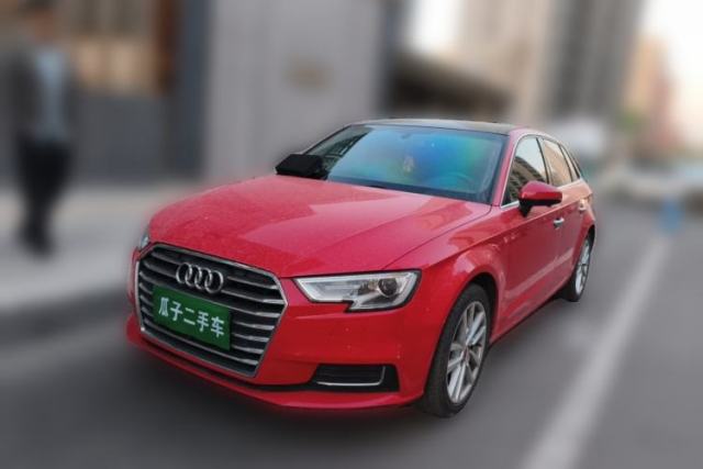 Used Audi A3 2019 Sportback 35 TFSI Ambition China VI